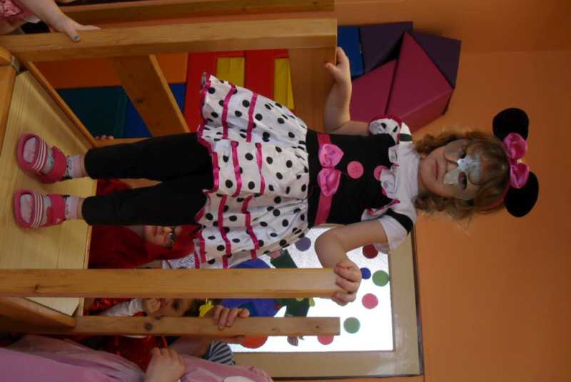 Veselý karneval v materskej škole
