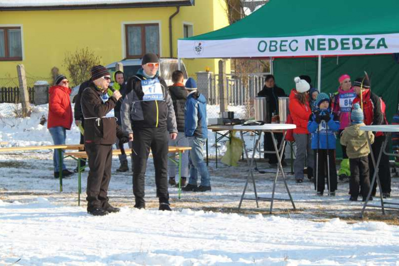 Stretnutie priateľov bežeckého lyžovania 2017