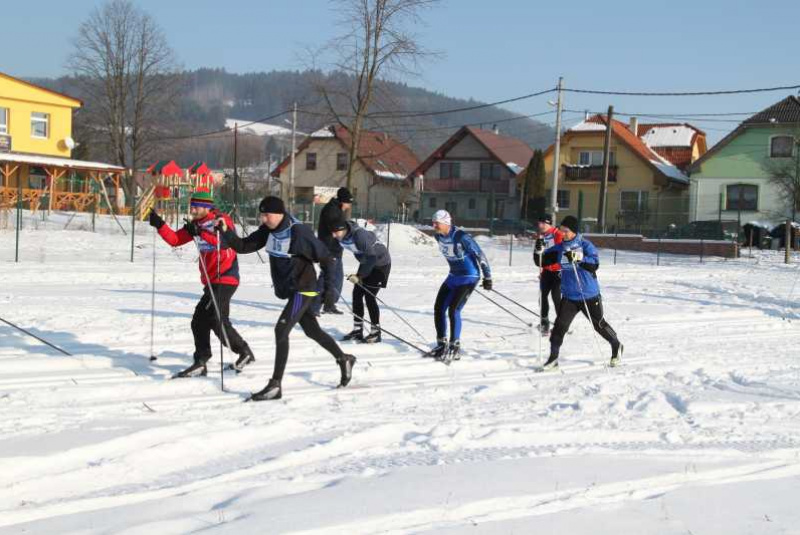 Stretnutie priateľov bežeckého lyžovania 2017