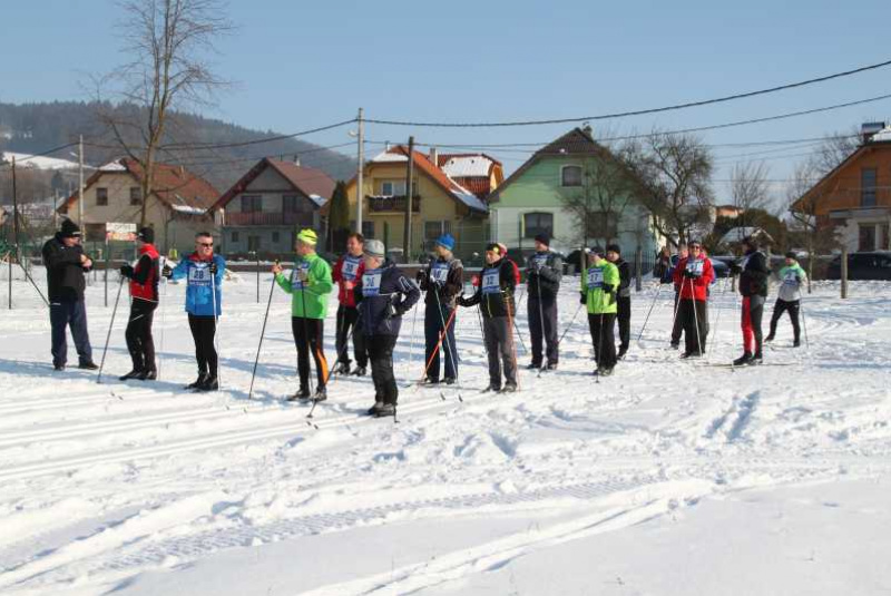 Stretnutie priateľov bežeckého lyžovania 2017