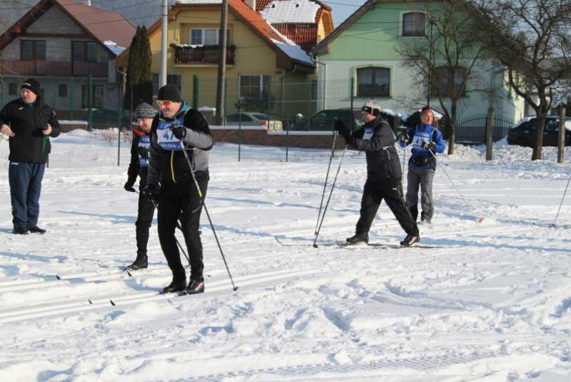 Stretnutie priateľov bežeckého lyžovania 2017