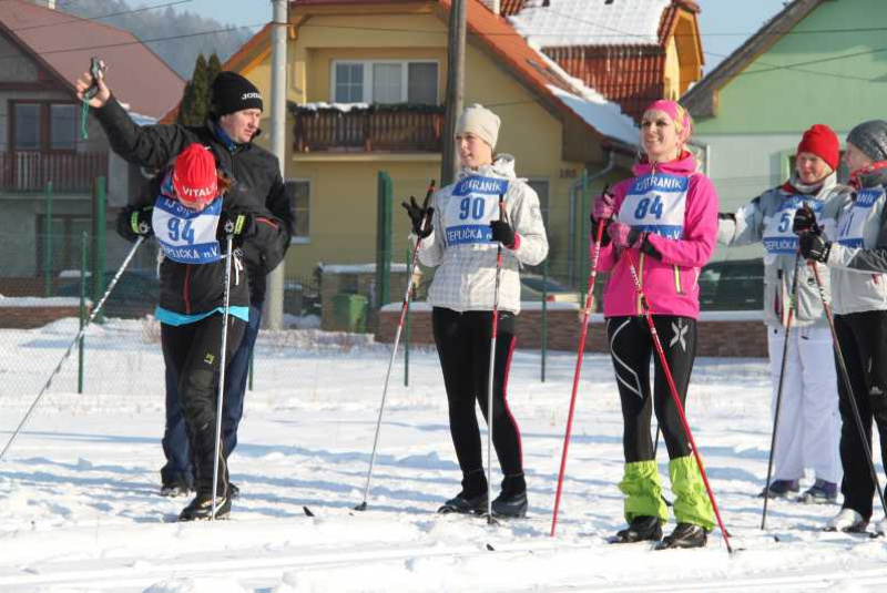 Stretnutie priateľov bežeckého lyžovania 2017