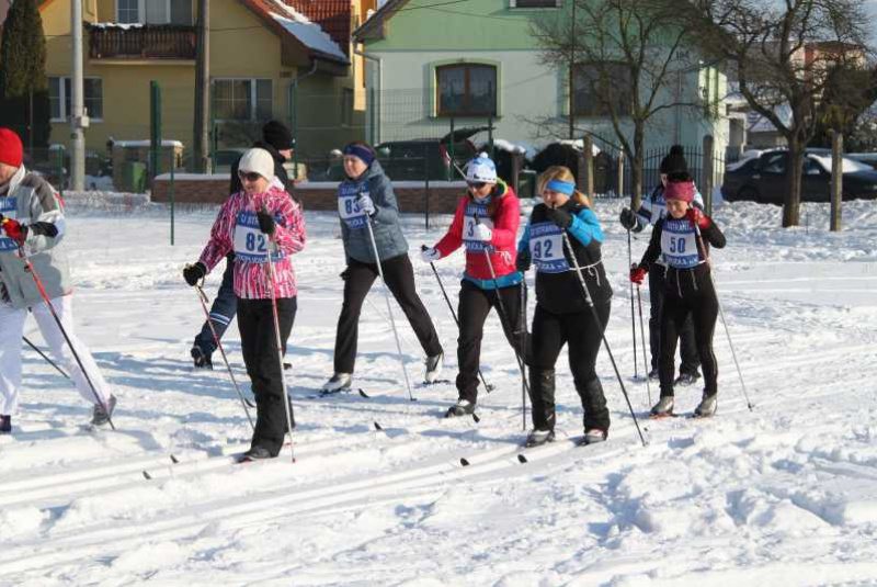 Stretnutie priateľov bežeckého lyžovania 2017