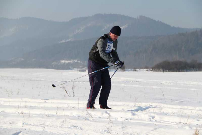 Stretnutie priateľov bežeckého lyžovania 2017