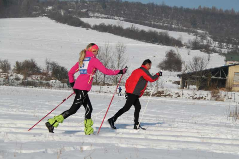 Stretnutie priateľov bežeckého lyžovania 2017