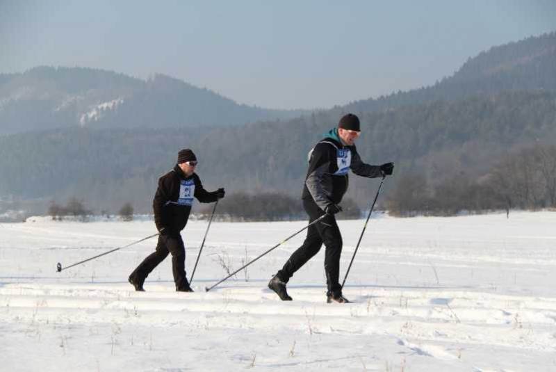 Stretnutie priateľov bežeckého lyžovania 2017