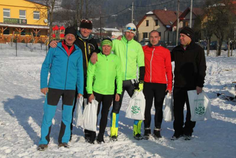 Stretnutie priateľov bežeckého lyžovania 2017