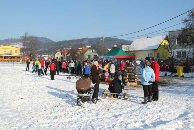 Stretnutie priateľov bežeckého lyžovania 2017