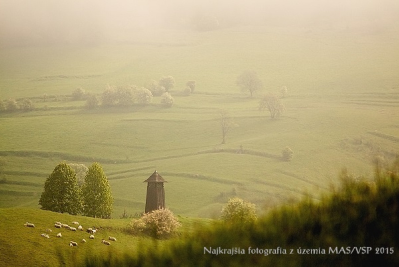 Hlasovanie MAS o najkrajsiu fotografiu