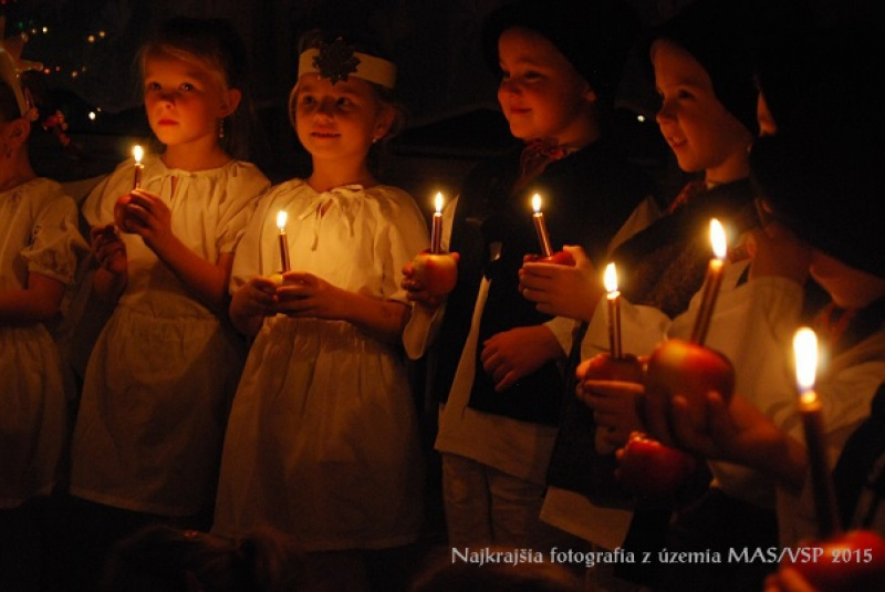 Hlasovanie MAS o najkrajsiu fotografiu