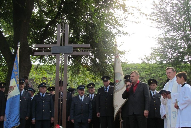 Hodové slávnosti Sedembolestnej Panny Márie 2013