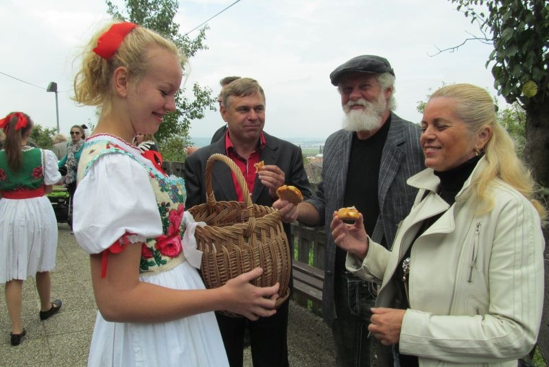 Hodové slávnosti Sedembolestnej Panny Márie 2013