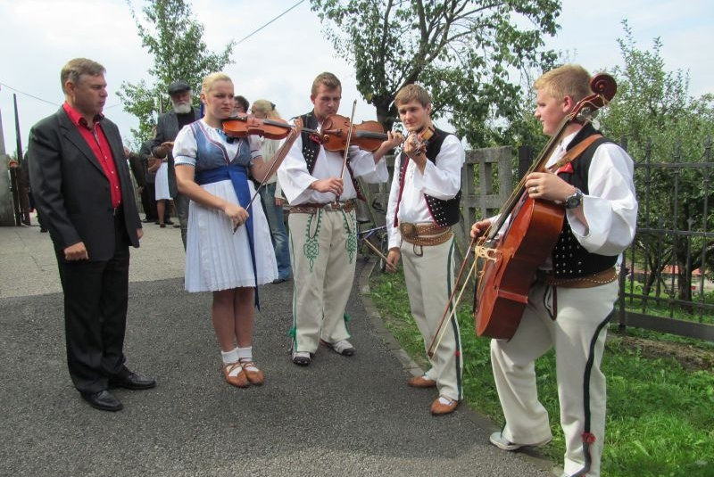 Hodové slávnosti Sedembolestnej Panny Márie 2013