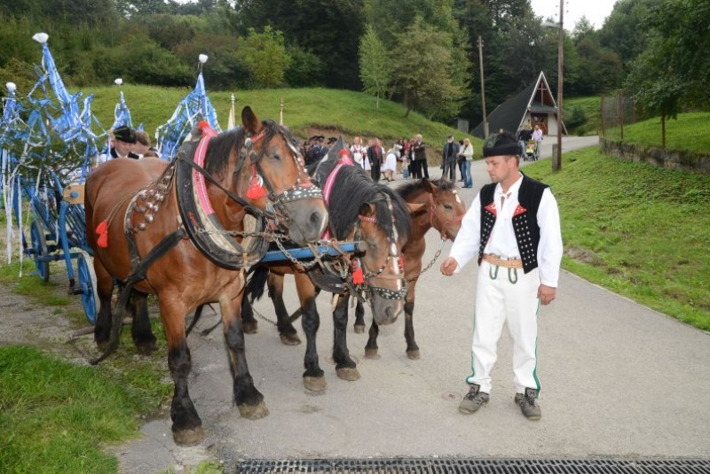 Hodové slávnosti Sedembolestnej Panny Márie 2013