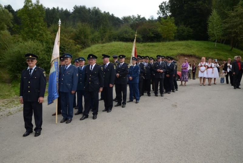 Hodové slávnosti Sedembolestnej Panny Márie 2013