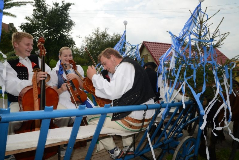 Hodové slávnosti Sedembolestnej Panny Márie 2013