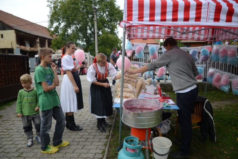 Hodové slávnosti Sedembolestnej Panny Márie 2013