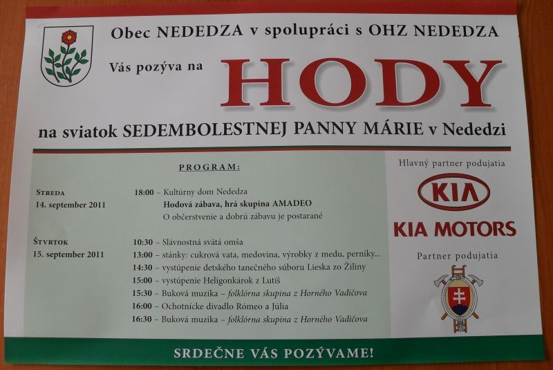 Hody 2011